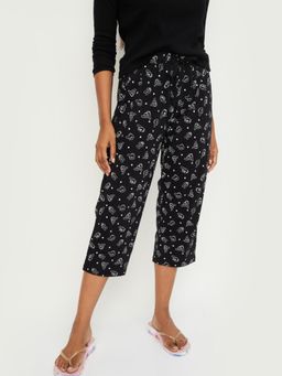 max - Women Printed Capri