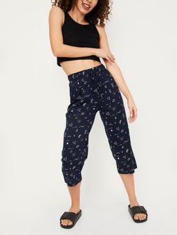 max - Women Printed Capri