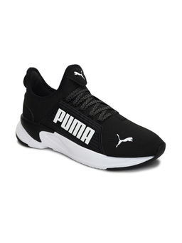 Puma - Softride Premier Walking shoes Men Black Walking shoes