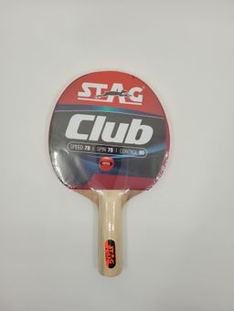 STAG - Club TT Racket Straight
