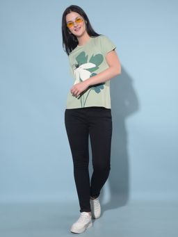 CRIMSOUNE CLUB - Women Black Solid Skinny Legged Jeans