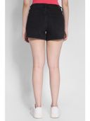 Black color option, Currently selected