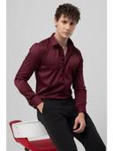 Maroon color option