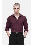 Burgundy color option