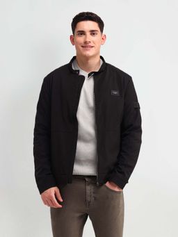 U.S. POLO ASSN. - Black Regular Fit Jacket