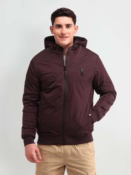 U.S. POLO ASSN. - Solid Regular Fit Jacket
