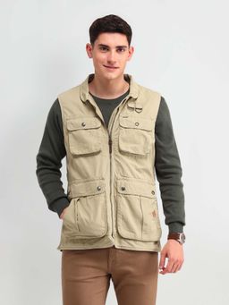 U.S. POLO ASSN. - Solid Regular Fit Jacket