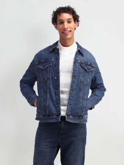 U.S. POLO ASSN. - Solid Regular Fit Jacket