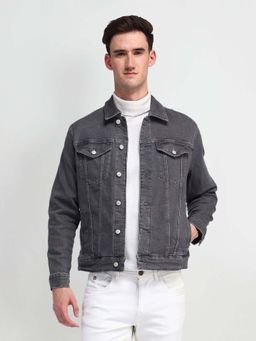 U.S. POLO ASSN. - Solid Regular Fit Jacket