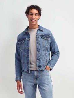 U.S. POLO ASSN. - Solid Regular Fit Jacket