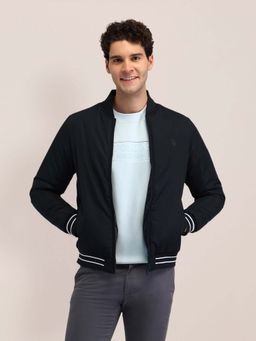 U.S. POLO ASSN. - Solid Regular Fit Jacket