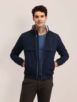 U.S. POLO ASSN. - Solid Regular Fit Jacket