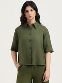 Olive color option, Currently selected