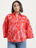 Red color option, Currently selected