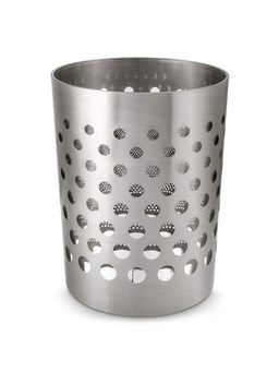 Freelance - Miami Wastebin Waste Storage Box Dustbin Trash Can Silver