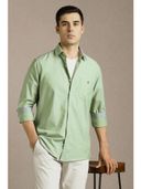 Green color option, Currently selected