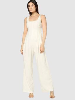 GAP - Women Solid Regular Fit Jumpsuit
