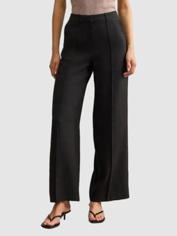 Forever New - Penelope Pintuck Straight Leg Pant
