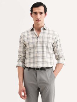 Rare Rabbit - Men's Clary White Shirt