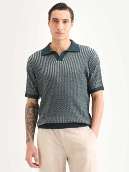 Rare Rabbit - Men's Polo T-Shirt