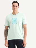 Green color option, Currently selected