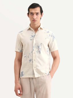 Rare Rabbit - Men's Murpo Blue Shirt