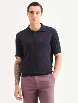 Rare Rabbit - Men's Polo T-Shirt