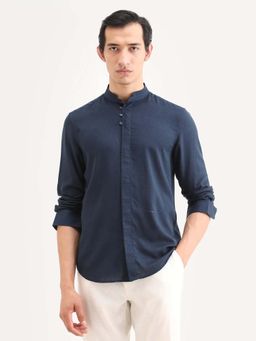 Rare Rabbit - Men's Throne-26 Shirt