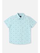 Blue color option, Currently selected