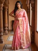 Pink color option, Currently selected