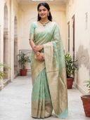 Green color option, Currently selected