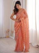 Peach color option, Currently selected