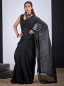 Black color option, Sold out, Currently selected