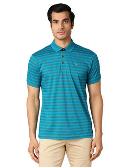 Park Avenue - Dark Green Polo T-Shirt