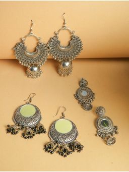 VIRAASI - Earring Combo (Pack Of 3)