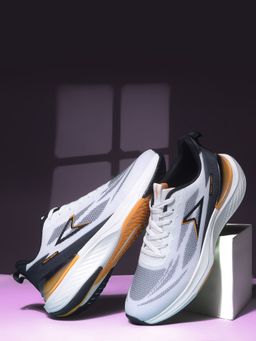 Power - Men White P- OPALL 2.0 Running Shoes