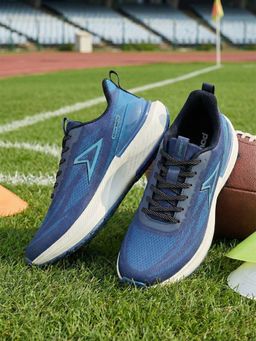 Power - P- OPALL 2.0 Men Blue Running Shoes