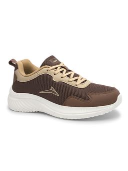 JQR - ATM Men Running Shoes - Brown
