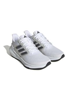 adidas - Men White ULTRARUN Running Shoes