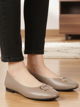 Iconics - Women Nude Ballerinas