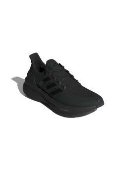 adidas - Men Black ULTRABOOST 5 Running Shoes