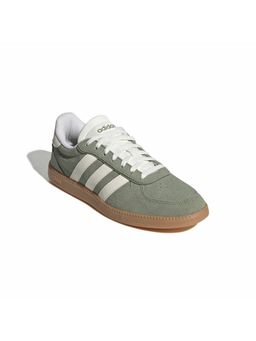 adidas - Women Green BREAKNET SLEEK Sneakers