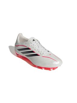 adidas - Men White COPA PURE IV LEAGUE Firm Ground Football Boots