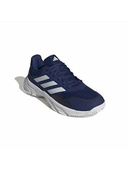 adidas - Men Navy Blue COURTJAM CONTROL 3 Tennis Shoes