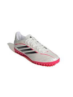 adidas - Men White COPA PURE IV CLUB Turf Football Shoes