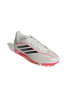 adidas - Men White COPA PURE IV CLUB Firm Football Shoes