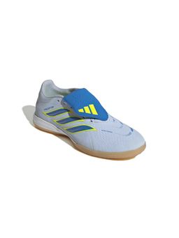 adidas - Men Blue PREDATOR PRO Fold-Over Tongue Football Shoes