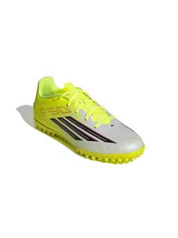 adidas - Men Yellow F50 CLUB Turf Football Shoes