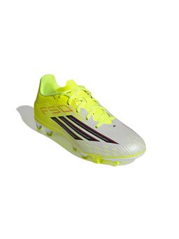 adidas - Men Yellow F50 CLUB Firm Football Shoes
