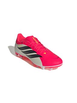 adidas - Men Pink PREDATOR CLUB Firm Football Shoes